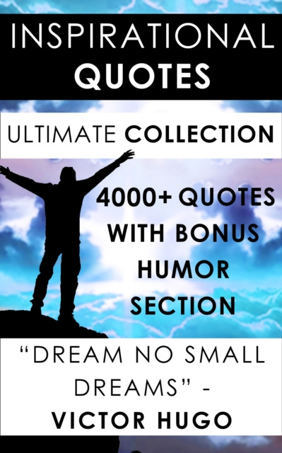 E-knjiga Inspirational Quotes - Ultimate Collection Darryl Marks