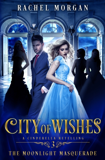 E-knjiga Moonlight Masquerade Rachel Morgan