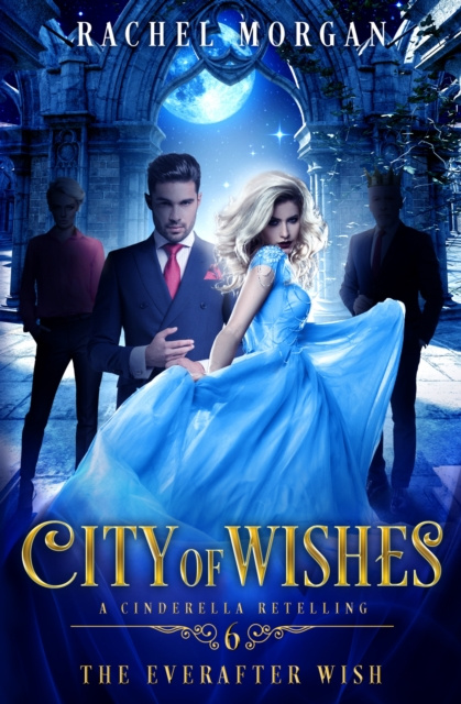 E-knjiga Everafter Wish Rachel Morgan