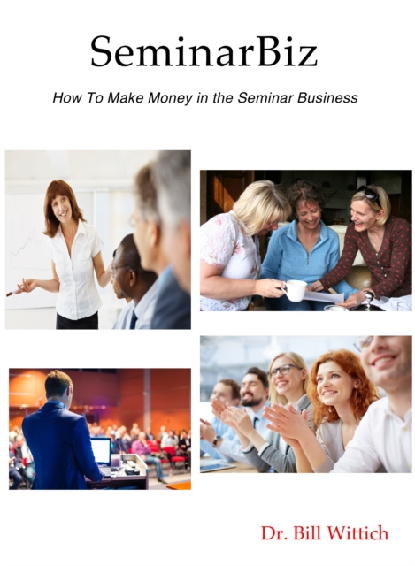 E-knjiga SeminarBiz Dr. Bill Wittich