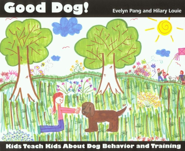 E-Book GOOD DOG! Evelyn Pang