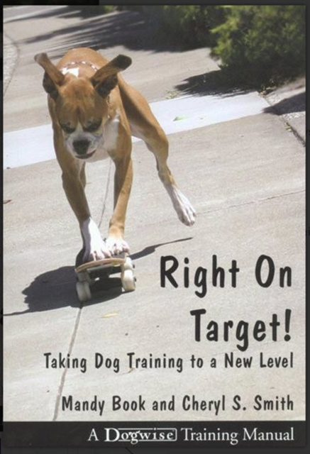 Libro electrónico RIGHT ON TARGET! Mandy Book