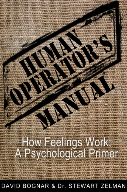 E-book Human Operators Manual David Bognar