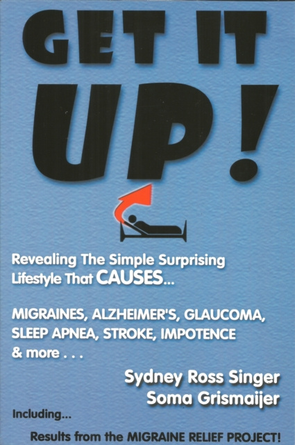 E-book Get It Up! Sydney Ross Singer