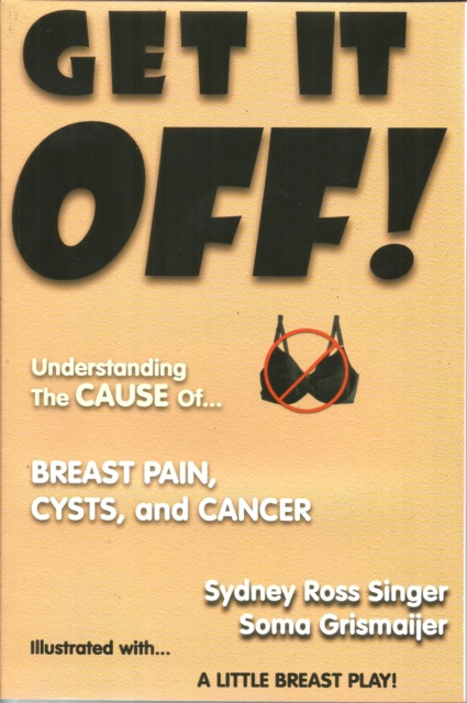 E-book Get It Off! Sydney Ross Singer