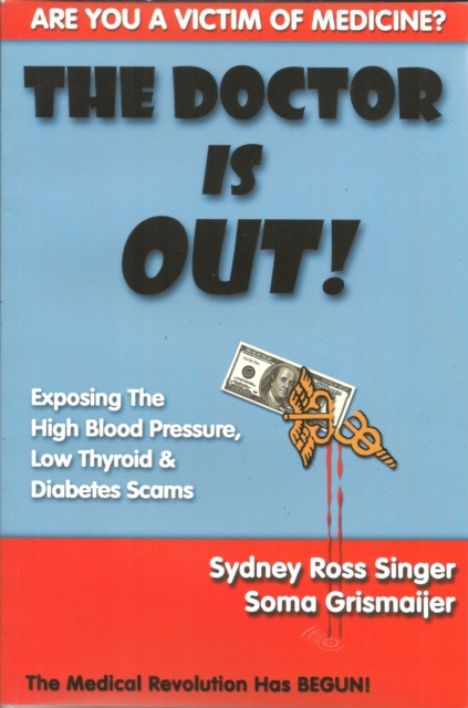 E-book Doctor Is Out! Sydney Ross Singer