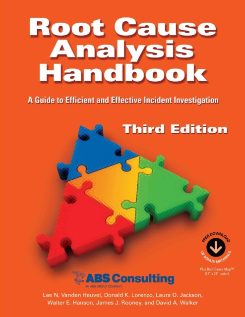 E-book Root Cause Analysis Handbook Lee N. Vanden Heuvel