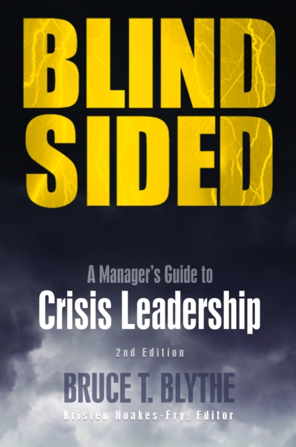 E-book Blindsided Bruce T. Blythe