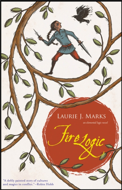 E-book Fire Logic Laurie J. Marks