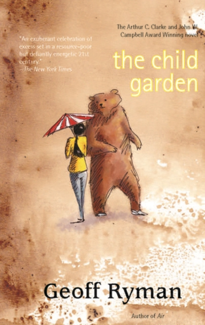 E-Book Child Garden Geoff Ryman