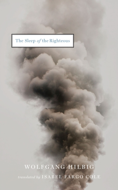 E-kniha Sleep of the Righteous Wolfgang Hilbig