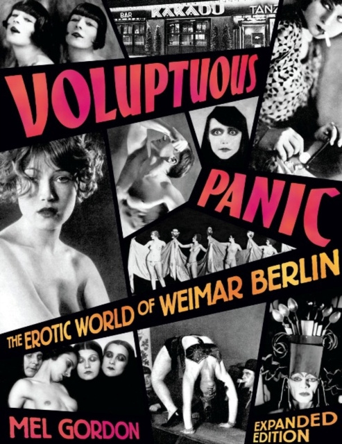 ebook Voluptuous Panic Mel Gordon