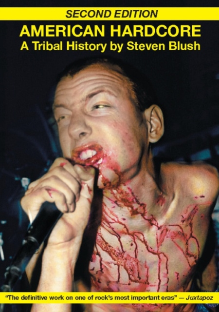 E-book American Hardcore (Second Edition) Steven Blush