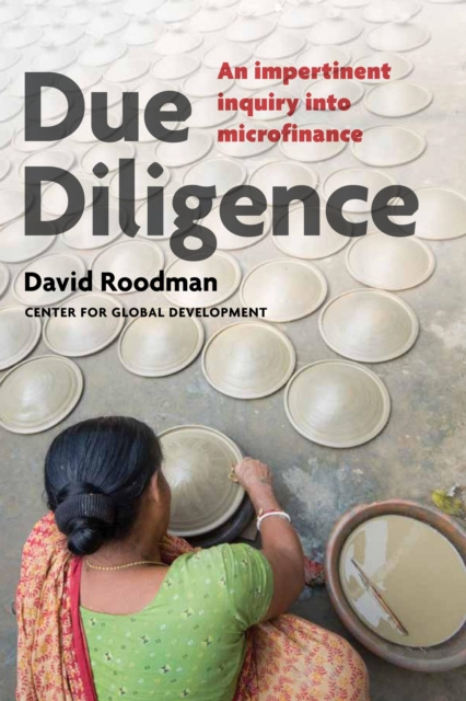 E-book Due Diligence David Roodman