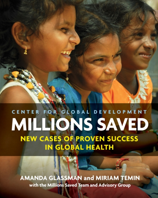 ebook Millions Saved Amanda Glassman