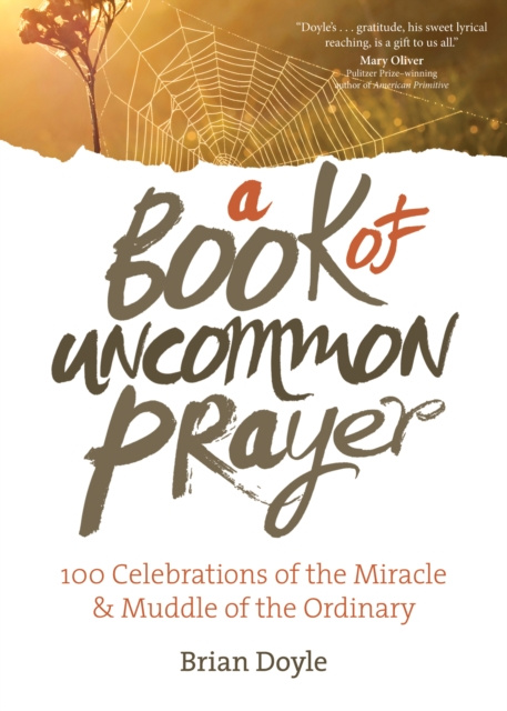 E-Book Book of Uncommon Prayer Brian Doyle