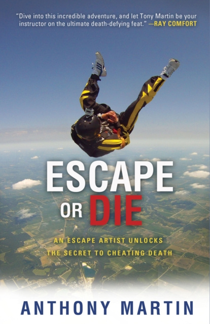 E-kniha Escape or Die Anthony Martin