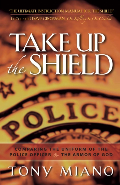E-knjiga Take Up the Shield Tony Miano