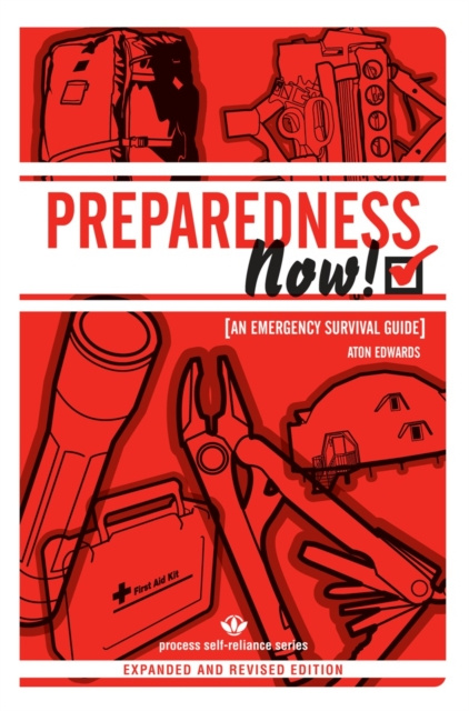 E-book PREPAREDNESS NOW! Aton Edwards