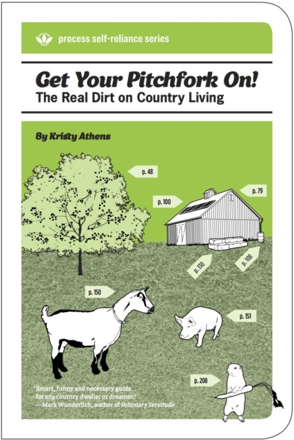 E-kniha Get Your Pitchfork On! Kristy Athens