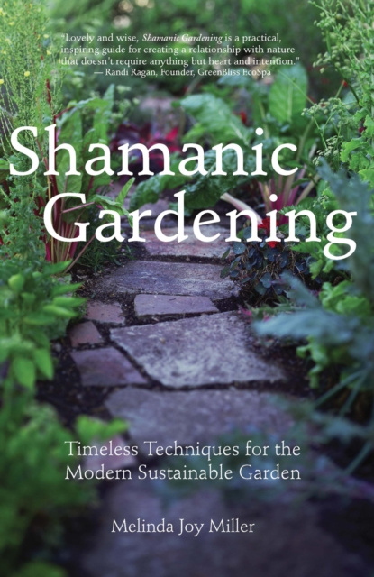 E-book Shamanic Gardening Melinda  Joy Miller