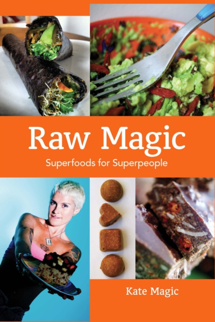 E-book Raw Magic Kate Magic