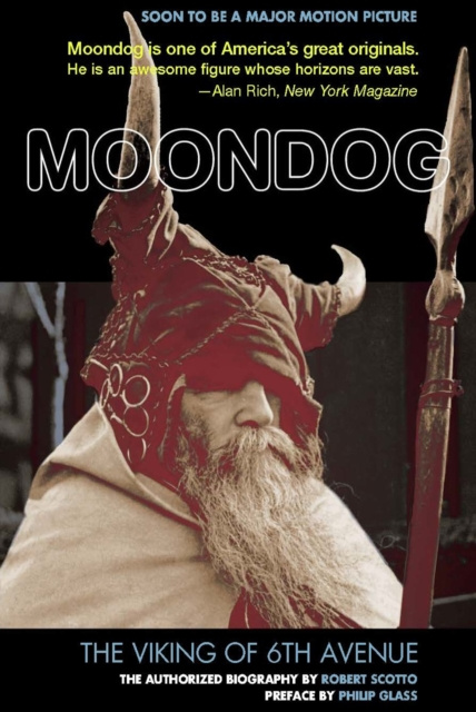 E-book Moondog Robert Scotto