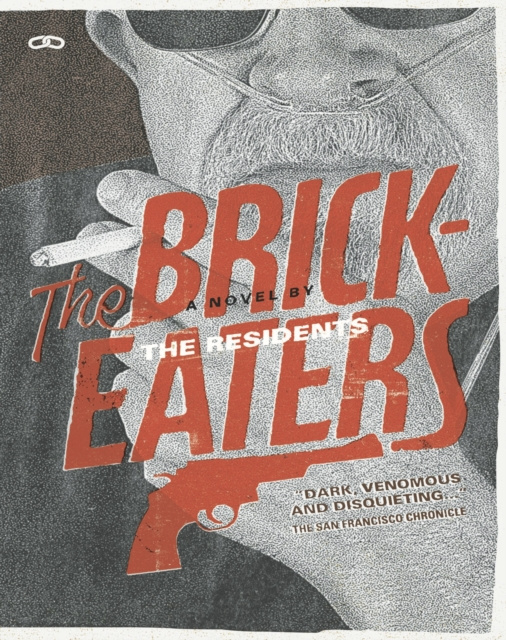 E-kniha Brickeaters The Residents