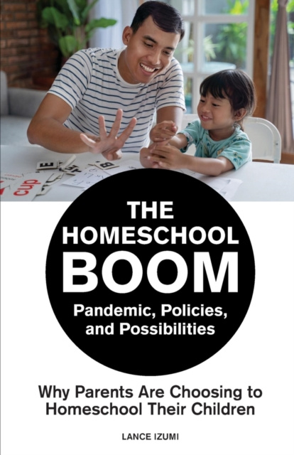 E-book Homeschool Boom Lance Izumi