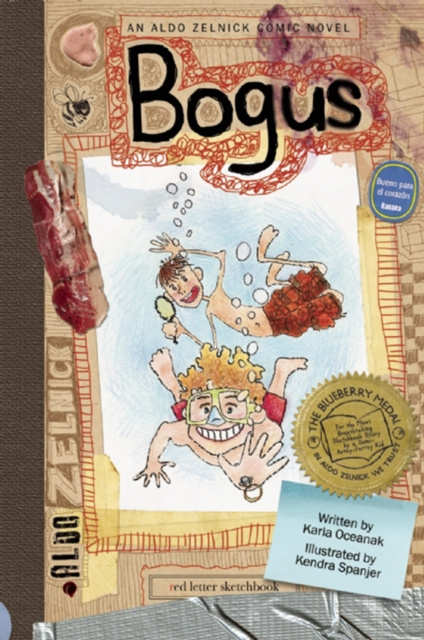 E-book Bogus Karla Oceanak