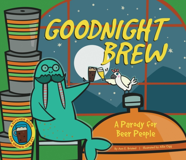 E-knjiga Goodnight Brew Karla Oceanak