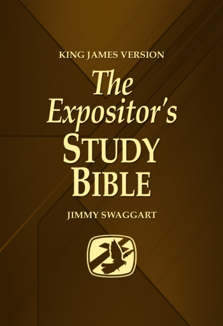 E-knjiga Expositor's Study Bible Jimmy Swaggart