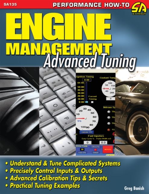 E-kniha Engine Management Greg Banish