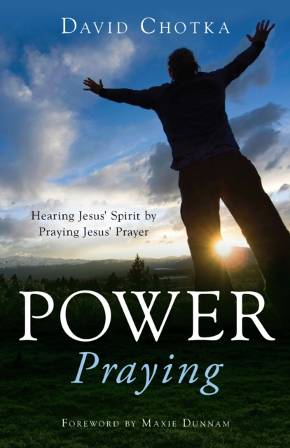 E-knjiga Power Praying David Chotka
