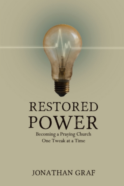 E-knjiga Restored Power Jonathan Graf