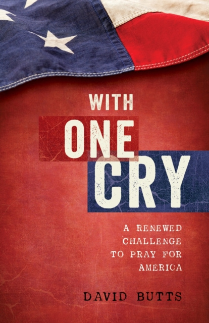 E-knjiga With One Cry David Butts
