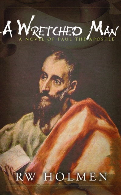 E-book Wretched Man R.W Holmen