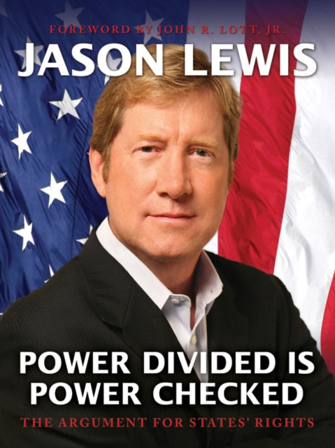 E-knjiga Power Divided is Power Checked Jason Lewis