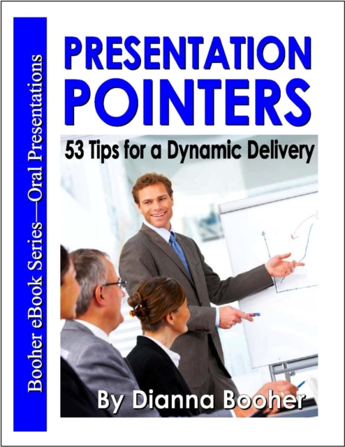 E-knjiga Presentation Pointers Dianna Booher
