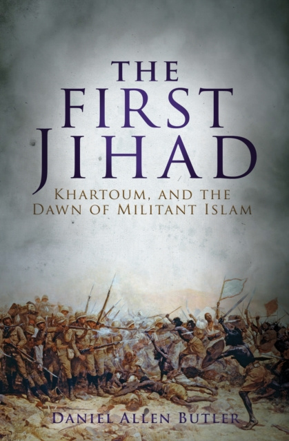 E-knjiga First Jihad Daniel Allen Butler
