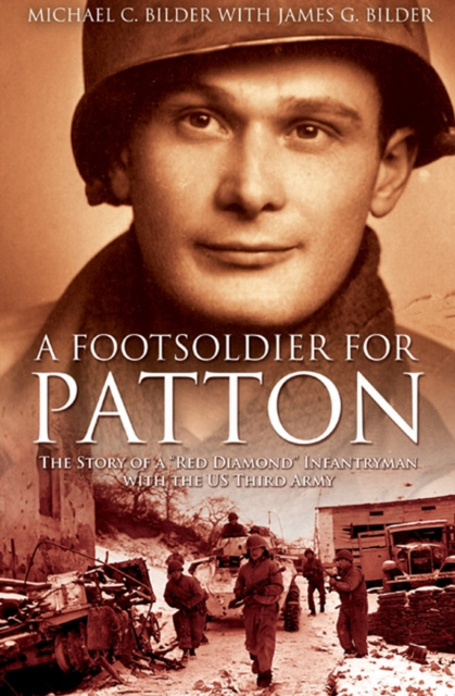 E-book Foot Soldier for Patton Michael C. Bilder