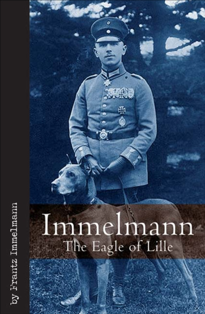 E-knjiga Immelmann Frantz Immelmann