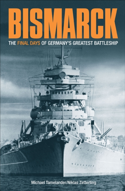 E-book Bismarck Michael Tamelander
