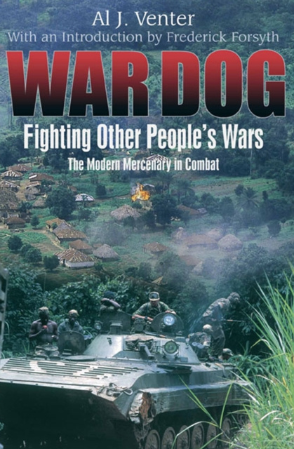 E-book War Dog Al J. Venter