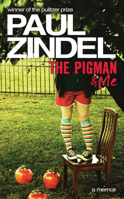 E-kniha Pigman & Me Paul Zindel