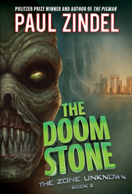 E-knjiga Doom Stone Paul Zindel
