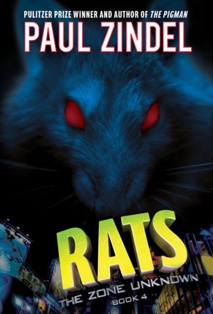 E-knjiga Rats Paul Zindel