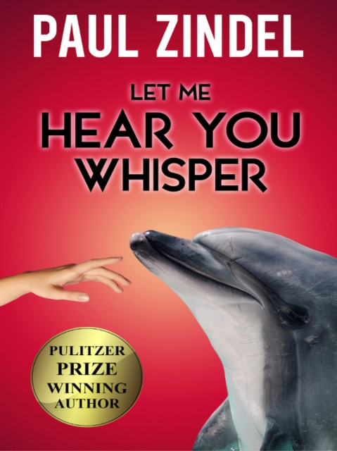 E-kniha Let Me Hear You Whisper Paul Zindel