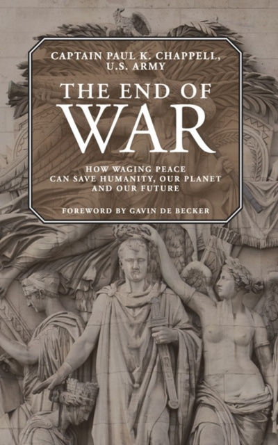 E-kniha End of War Paul K. Chappell