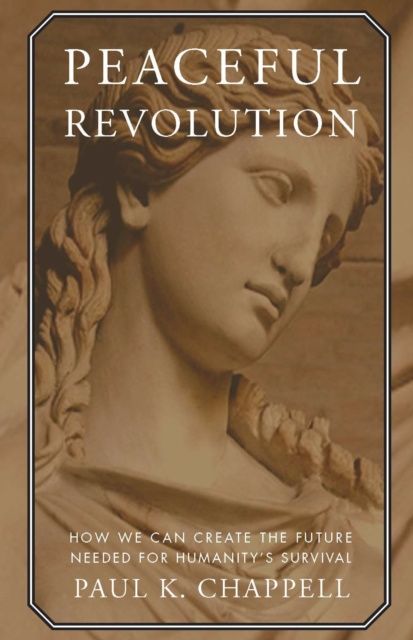 E-kniha Peaceful Revolution Paul K. Chappell